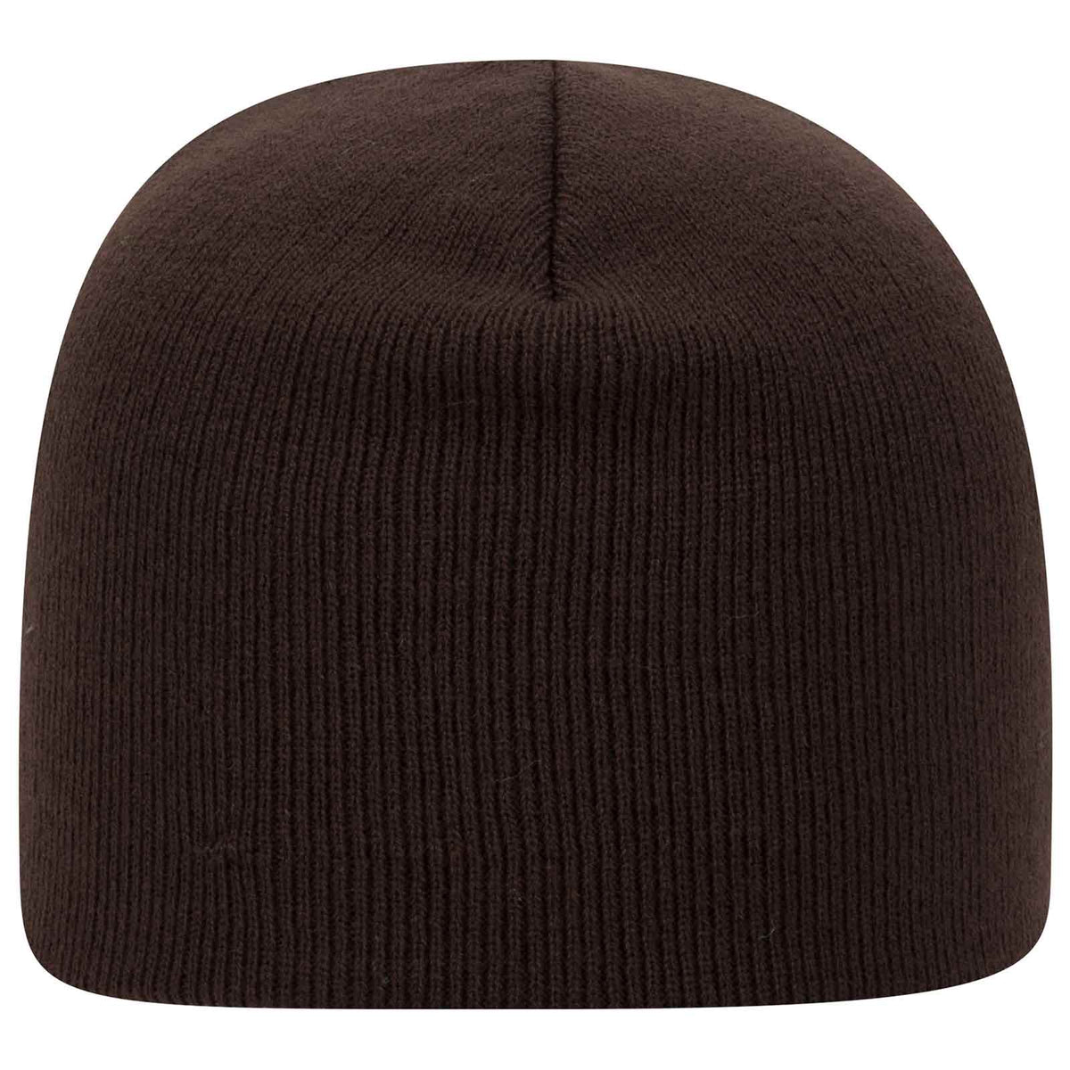 OTTO CAP 8" Classic Knit Beanie..-82-1010 Otto Cap 039 - Dk. Brown OSFM - Adult