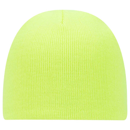 OTTO CAP 8" Classic Knit Beanie..-82-1010 Otto Cap 040 - N. Yellow OSFM - Adult