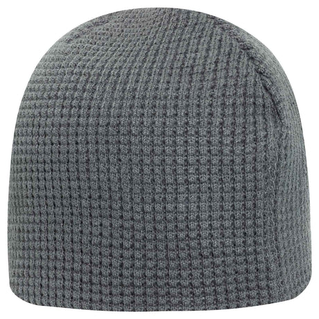 OTTO CAP® 8" Waffle Rib Knit Beanie OTTO 82-1068