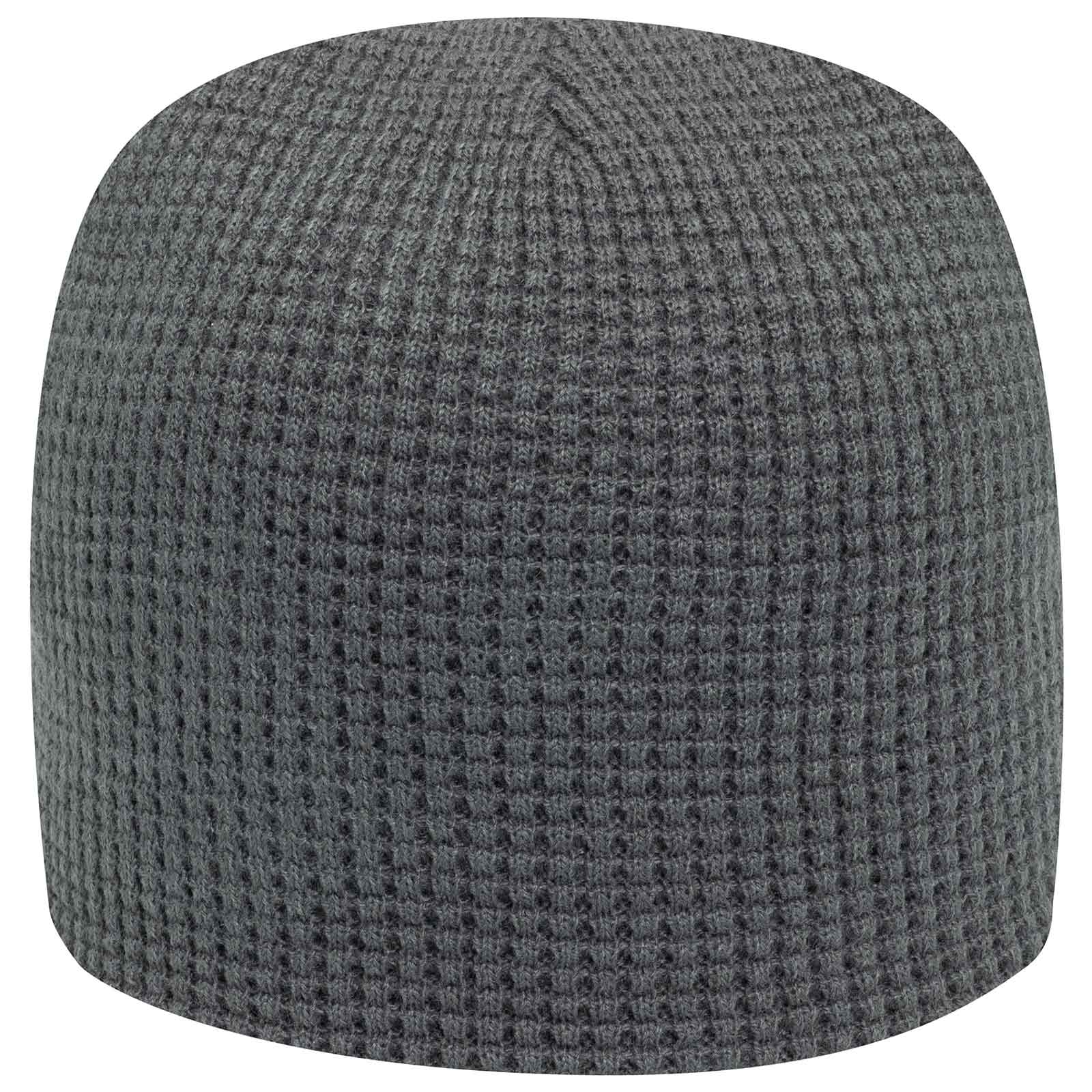 OTTO CAP 8" Waffle Rib Knit Beanie..-82-1068 Otto Cap