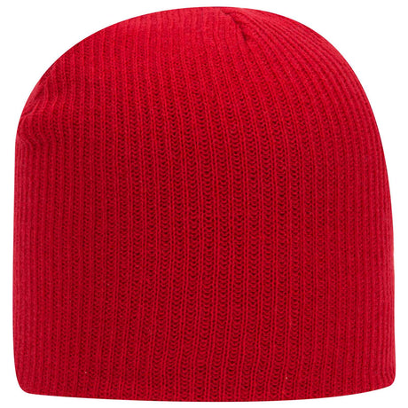 OTTO CAP 9 1/2" Premium Rib Knit Beanie OTTO 82-1173