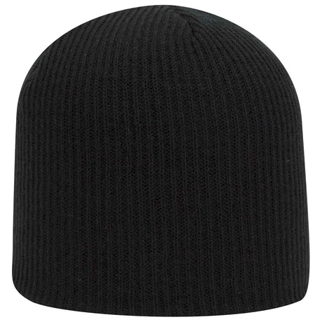 OTTO CAP 9 1/2" Premium Rib Knit Beanie OTTO 82-1173