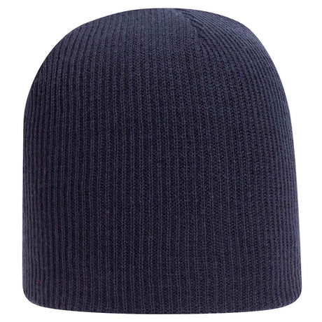 OTTO CAP 9 1/2" Premium Rib Knit Beanie OTTO 82-1173