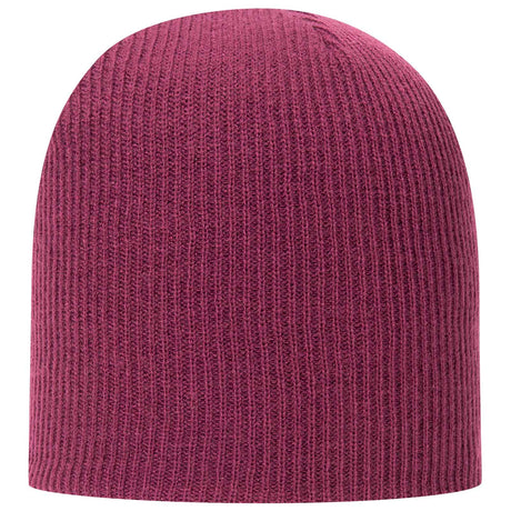 OTTO CAP 9 1/2" Premium Rib Knit Beanie OTTO 82-1173