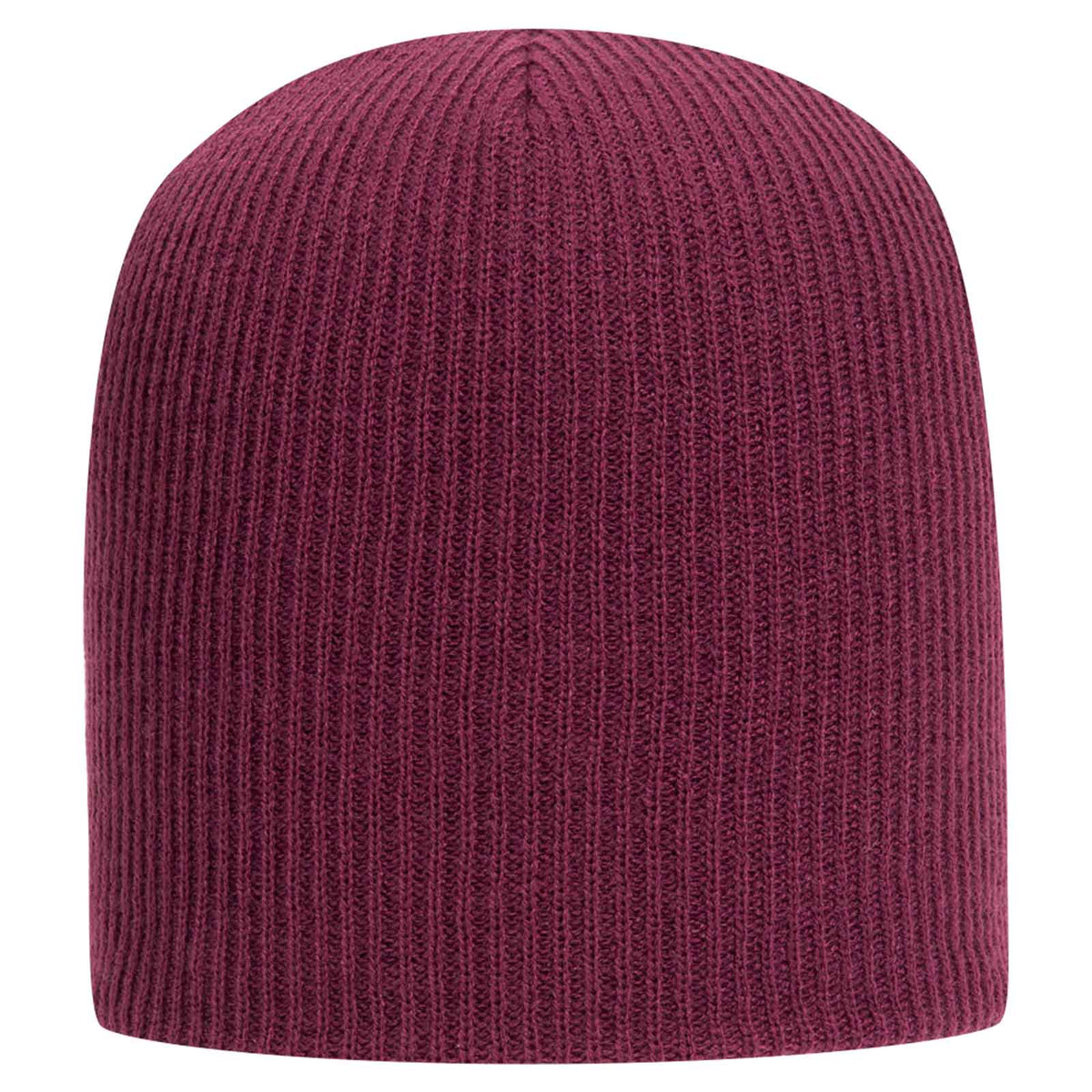 OTTO CAP 9 1/2" Premium Rib Knit Beanie..-82-1173 Otto Cap