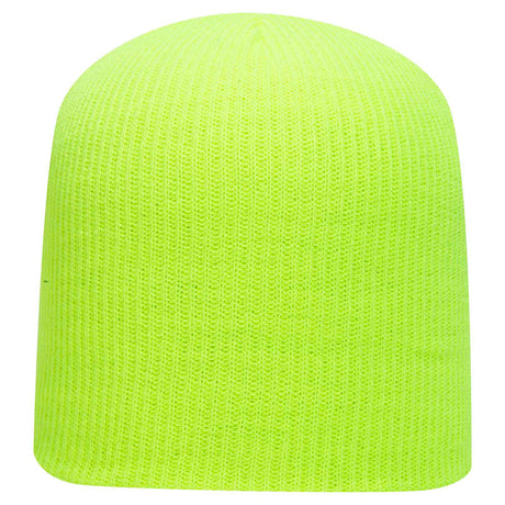 OTTO CAP 9 1/2" Premium Rib Knit Beanie OTTO 82-1173