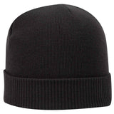 OTTO CAP® 12" Classic Knit Beanie w/ Rib Knit Cuff OTTO 82-1238