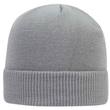 OTTO CAP® 12" Classic Knit Beanie w/ Rib Knit Cuff OTTO 82-1238