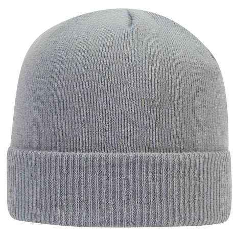 OTTO CAP® 12" Classic Knit Beanie w/ Rib Knit Cuff OTTO 82-1238