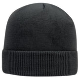 OTTO CAP® 12" Classic Knit Beanie w/ Rib Knit Cuff OTTO 82-1238