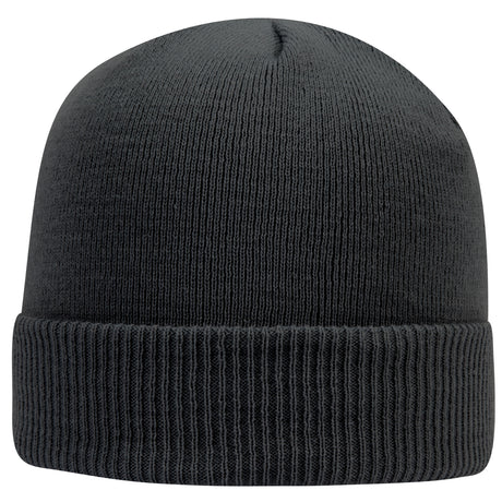 OTTO CAP® 12" Classic Knit Beanie w/ Rib Knit Cuff OTTO 82-1238