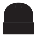 OTTO CAP 12" Classic Knit Beanie w/ Inside Fleece Lining & Rib Knit Cuff OTTO 82-1316