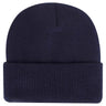 OTTO CAP® 12" Classic Knit Beanie w/ Inside Fleece Lining & Rib Knit Cuff OTTO 82-1316
