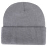 OTTO CAP® 12" Classic Knit Beanie w/ Inside Fleece Lining & Rib Knit Cuff OTTO 82-1316