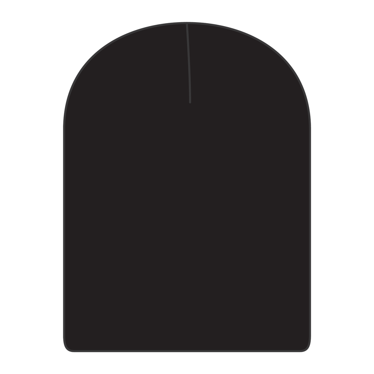 OTTO CAP 9" Classic Knit Beanie w/ Inside Fleece Lining OTTO 82-1317