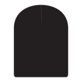 OTTO CAP 9" Classic Knit Beanie w/ Inside Fleece Lining OTTO 82-1317