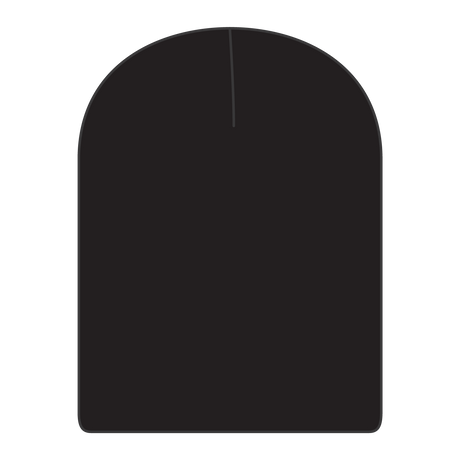 OTTO CAP 9" Classic Knit Beanie w/ Inside Fleece Lining OTTO 82-1317