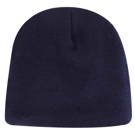 OTTO CAP® 9" Classic Knit Beanie w/ Inside Fleece Lining OTTO 82-1317