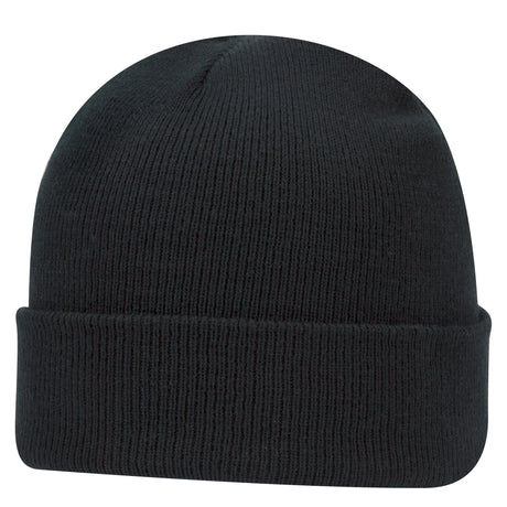 OTTO CAP® 12" Classic Knit Beanie w/ Cuff OTTO 82-404