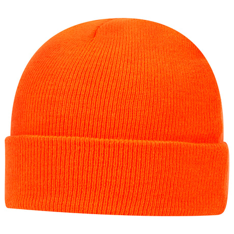 OTTO CAP® 12" Classic Knit Beanie w/ Cuff OTTO 82-404