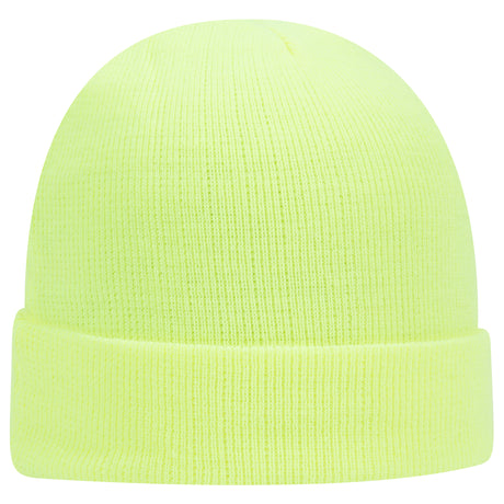 OTTO CAP® 12" Classic Knit Beanie w/ Cuff OTTO 82-404