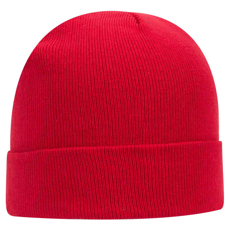 OTTO CAP® 12" Classic Knit Beanie w/ Cuff OTTO 82-480