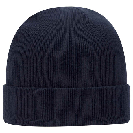 OTTO CAP® 12" Classic Knit Beanie w/ Cuff OTTO 82-480