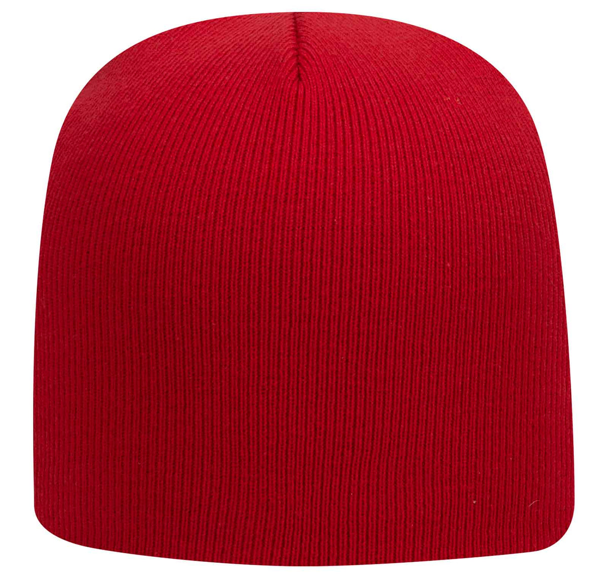 OTTO CAP 9" Classic Knit Beanie..-82-481 Otto Cap 002 - Red OSFM - Adult