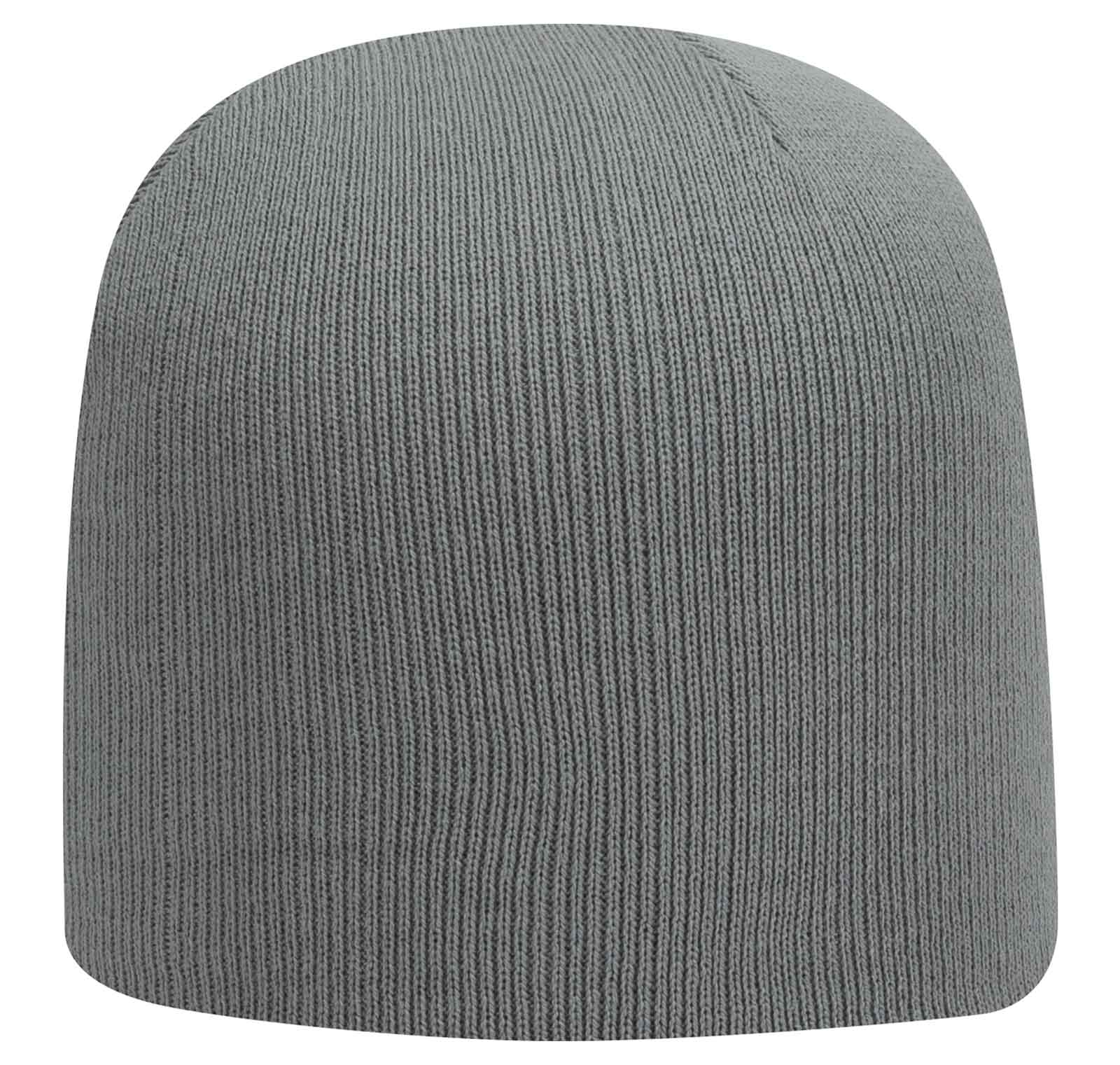 OTTO CAP 9" Classic Knit Beanie..-82-481 Otto Cap 014 - Gray OSFM - Adult