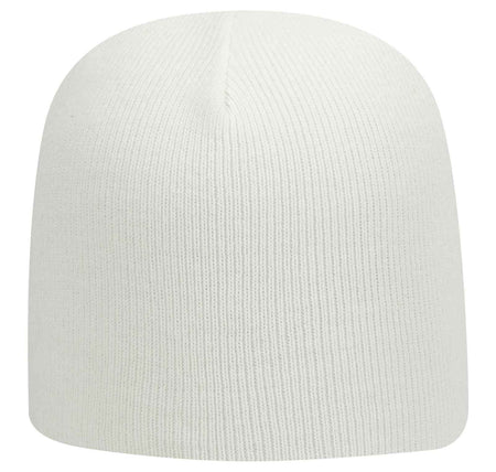 OTTO CAP 9" Classic Knit Beanie..-82-481 Otto Cap 016 - White OSFM - Adult