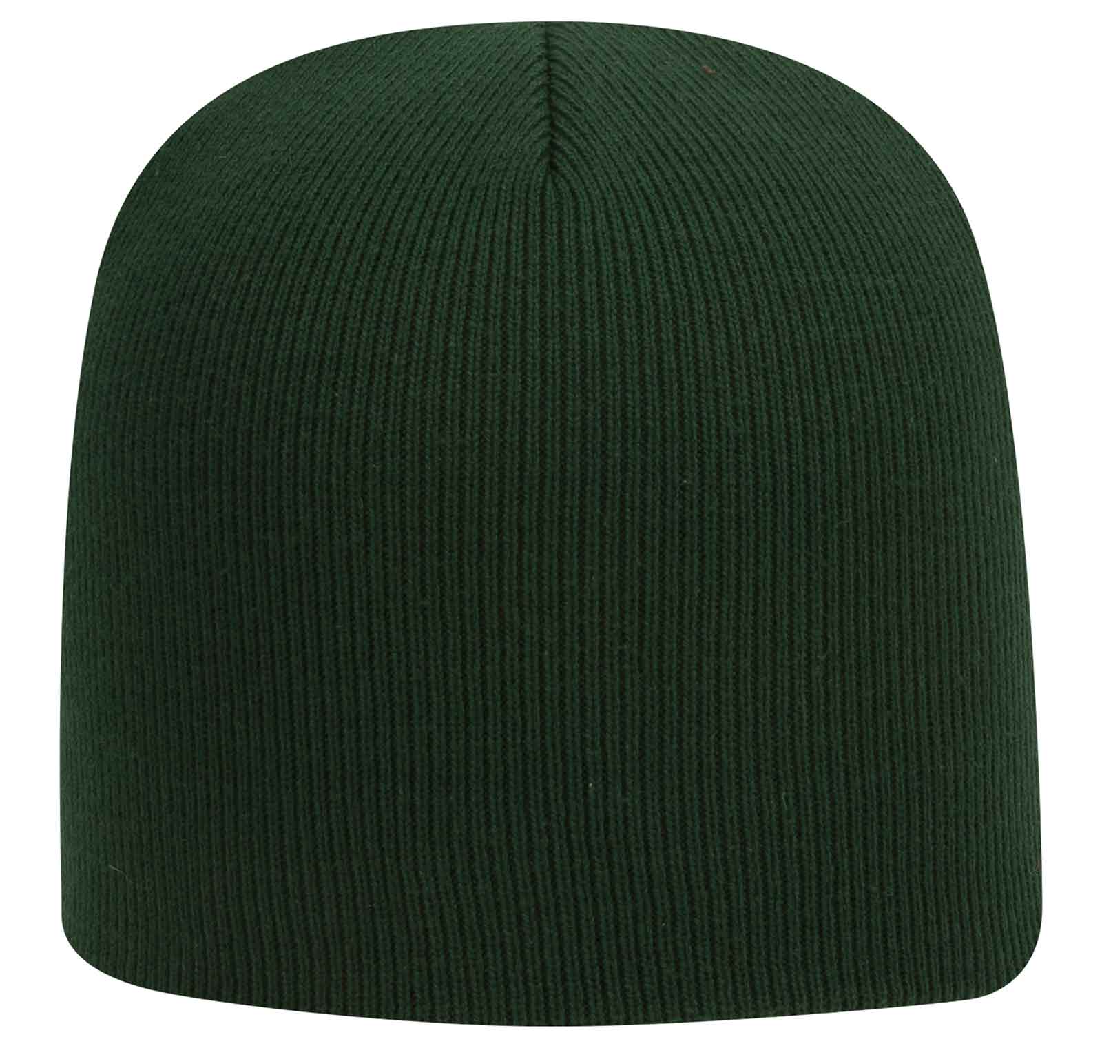 OTTO CAP 9" Classic Knit Beanie..-82-481 Otto Cap 017 - Dk. Green OSFM - Adult