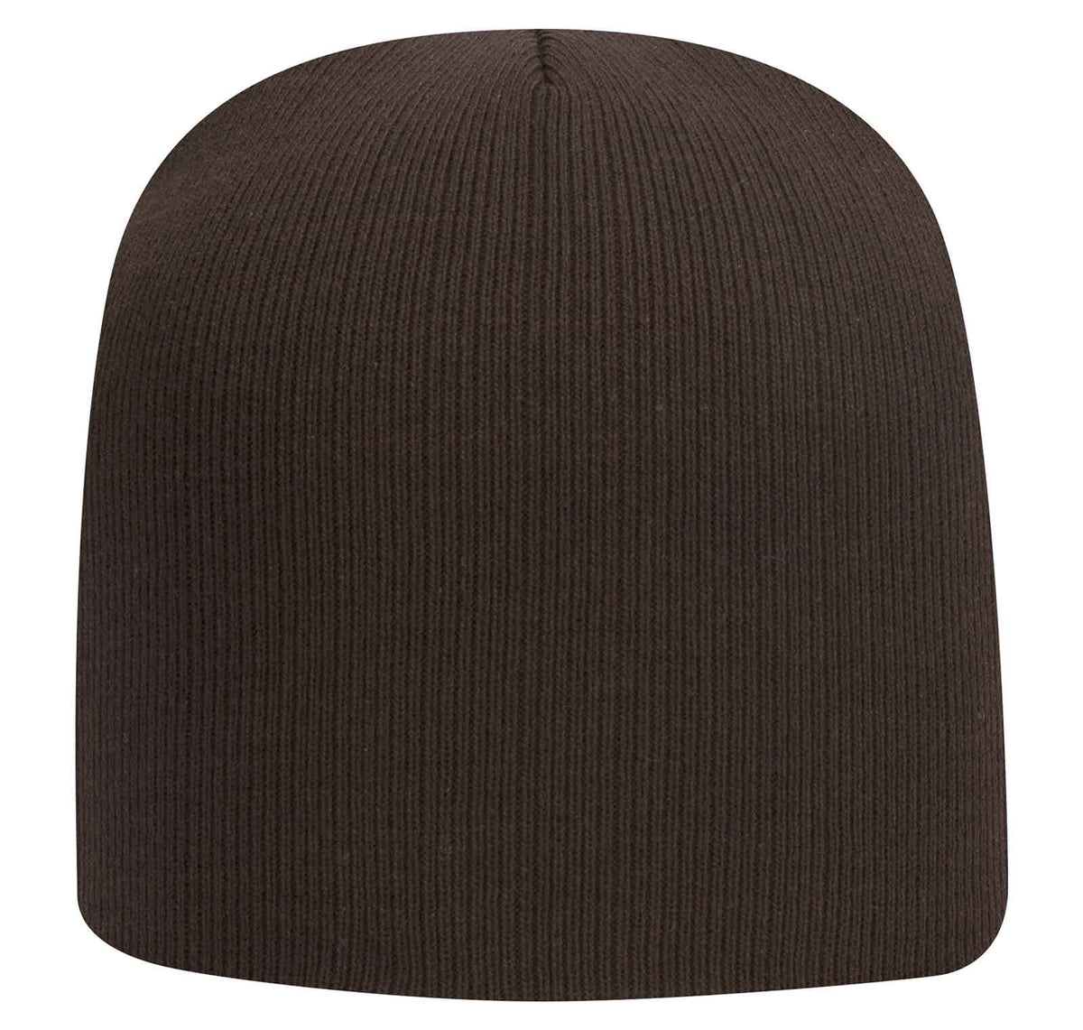 OTTO CAP 9" Classic Knit Beanie..-82-481 Otto Cap 039 - Dk. Brown OSFM - Adult