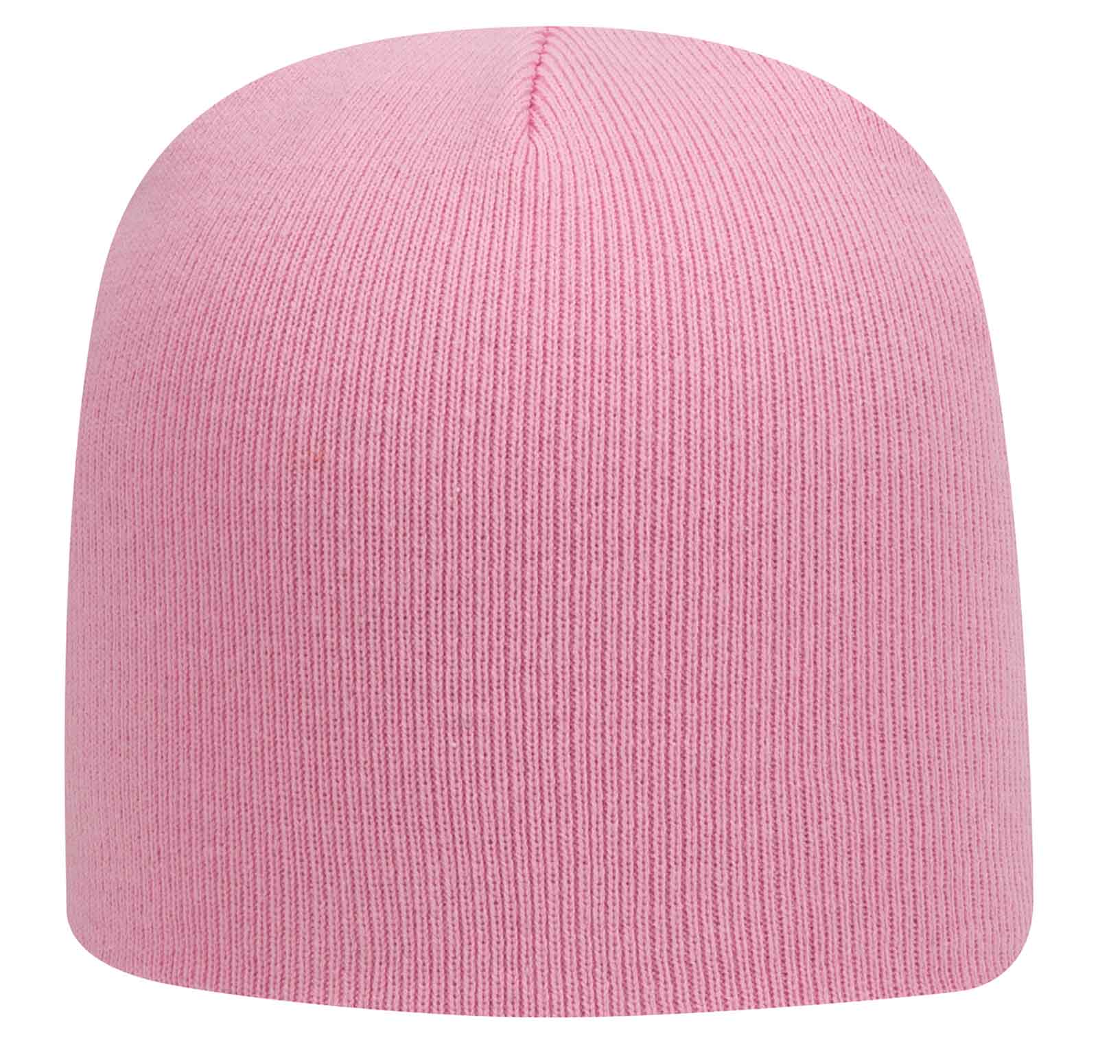 OTTO CAP 9" Classic Knit Beanie..-82-481 Otto Cap 050 - Pink OSFM - Adult