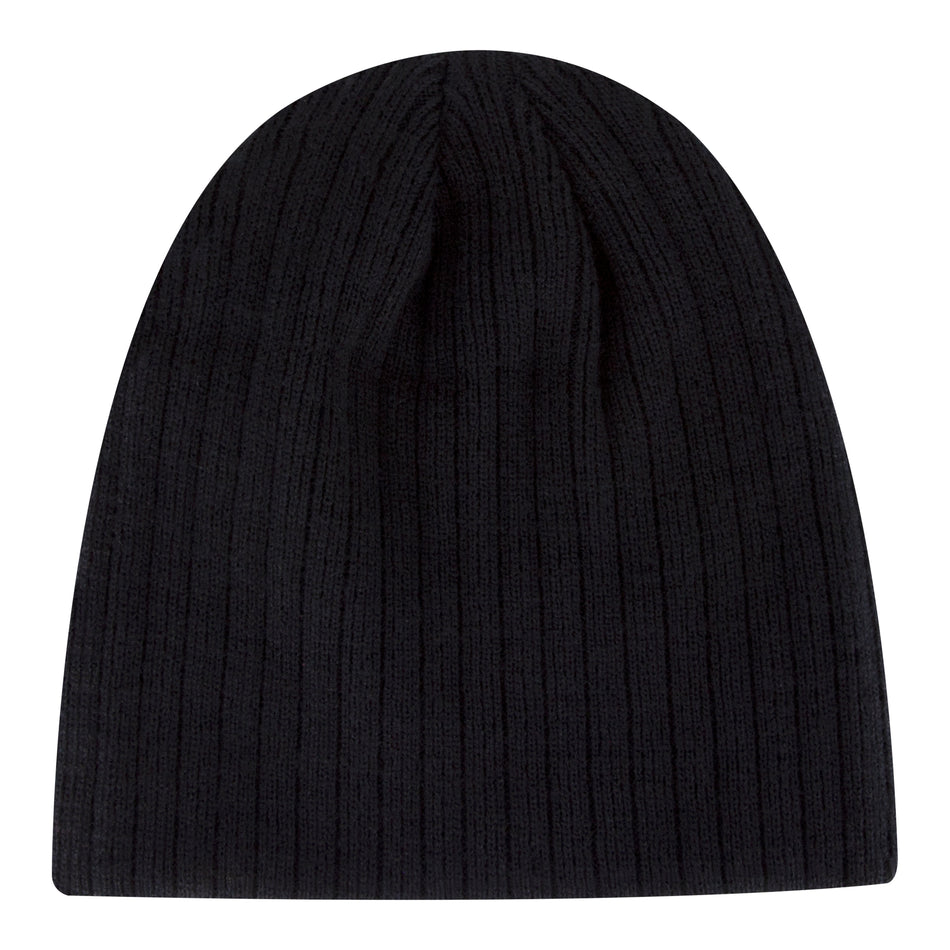 OTTO CAP 8" Classic Fine Knit Beanie OTTO 82-625 Otto Cap 003 - Black OSFM - Adult