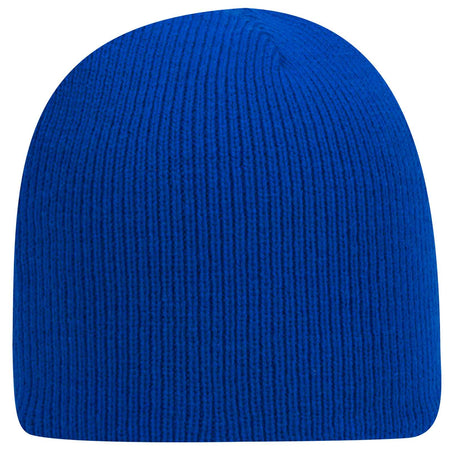 OTTO CAP 8 1/2" Classic Knit Beanie..-82-970 Otto Cap 001 - Royal OSFM - Adult