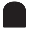OTTO CAP 8 1/2" Classic Knit Beanie OTTO 82-970