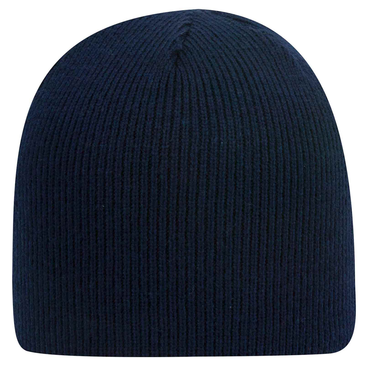 OTTO CAP 8 1/2" Classic Knit Beanie..-82-970 Otto Cap 004 - Navy OSFM - Adult