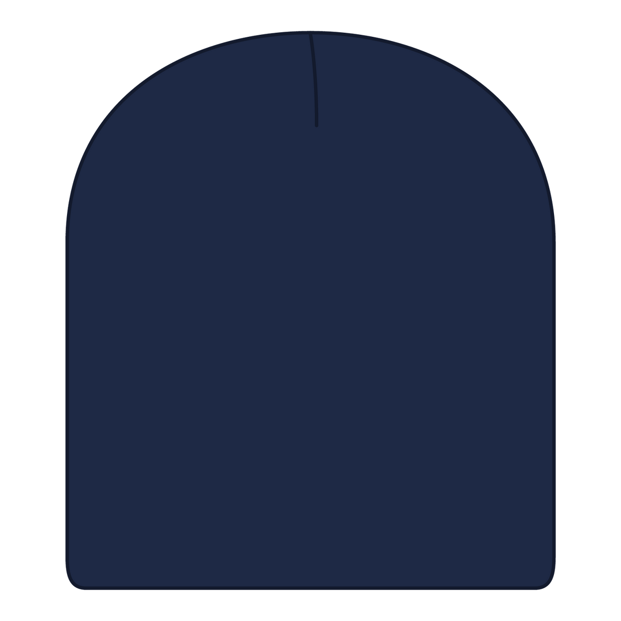 OTTO CAP 8 1/2" Classic Knit Beanie OTTO 82-970