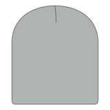 OTTO CAP 8 1/2" Classic Knit Beanie OTTO 82-970