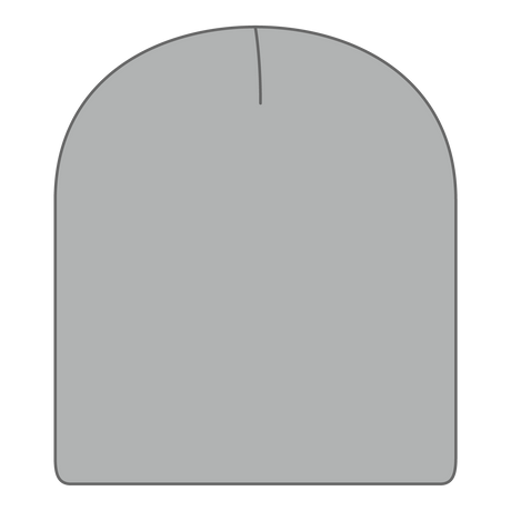 OTTO CAP 8 1/2" Classic Knit Beanie OTTO 82-970