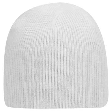 OTTO CAP 8 1/2" Classic Knit Beanie..-82-970 Otto Cap 016 - White OSFM - Adult