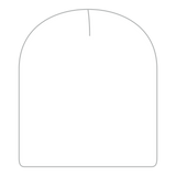 OTTO CAP 8 1/2" Classic Knit Beanie OTTO 82-970