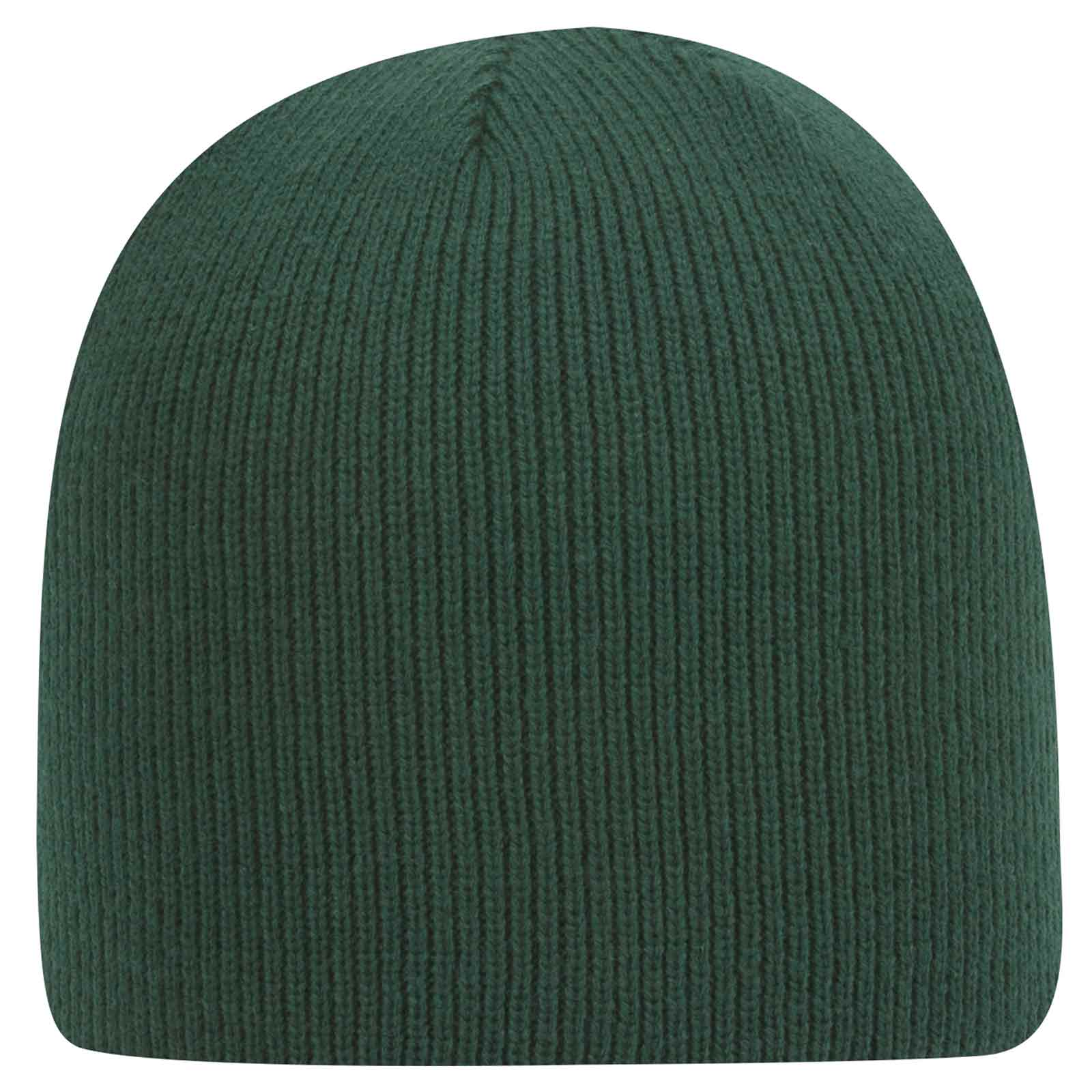 OTTO CAP 8 1/2" Classic Knit Beanie..-82-970 Otto Cap 017 - Dk. Green OSFM - Adult