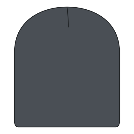 OTTO CAP 8 1/2" Classic Knit Beanie OTTO 82-970