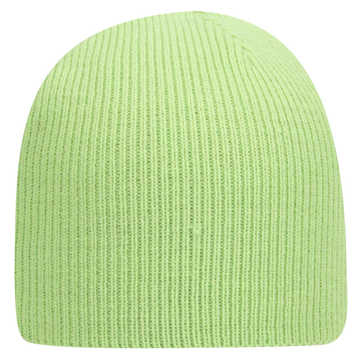 OTTO CAP 8 1/2" Classic Knit Beanie..-82-970 Otto Cap 066 - Lime OSFM - Adult