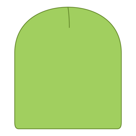 OTTO CAP 8 1/2" Classic Knit Beanie OTTO 82-970