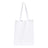 Q-Tees 27L Jumbo Shopping Bag - Q-Tees Q125400 Q-Tees White One Size