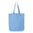 Q-Tees 12L Economical Tote - Q-Tees QTBG Q-Tees Carolina Blue One Size
