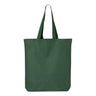 Q-Tees 12L Economical Tote - Q-Tees QTBG Q-Tees Forest One Size