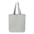 Q-Tees 12L Economical Tote - Q-Tees QTBG Q-Tees Grey One Size